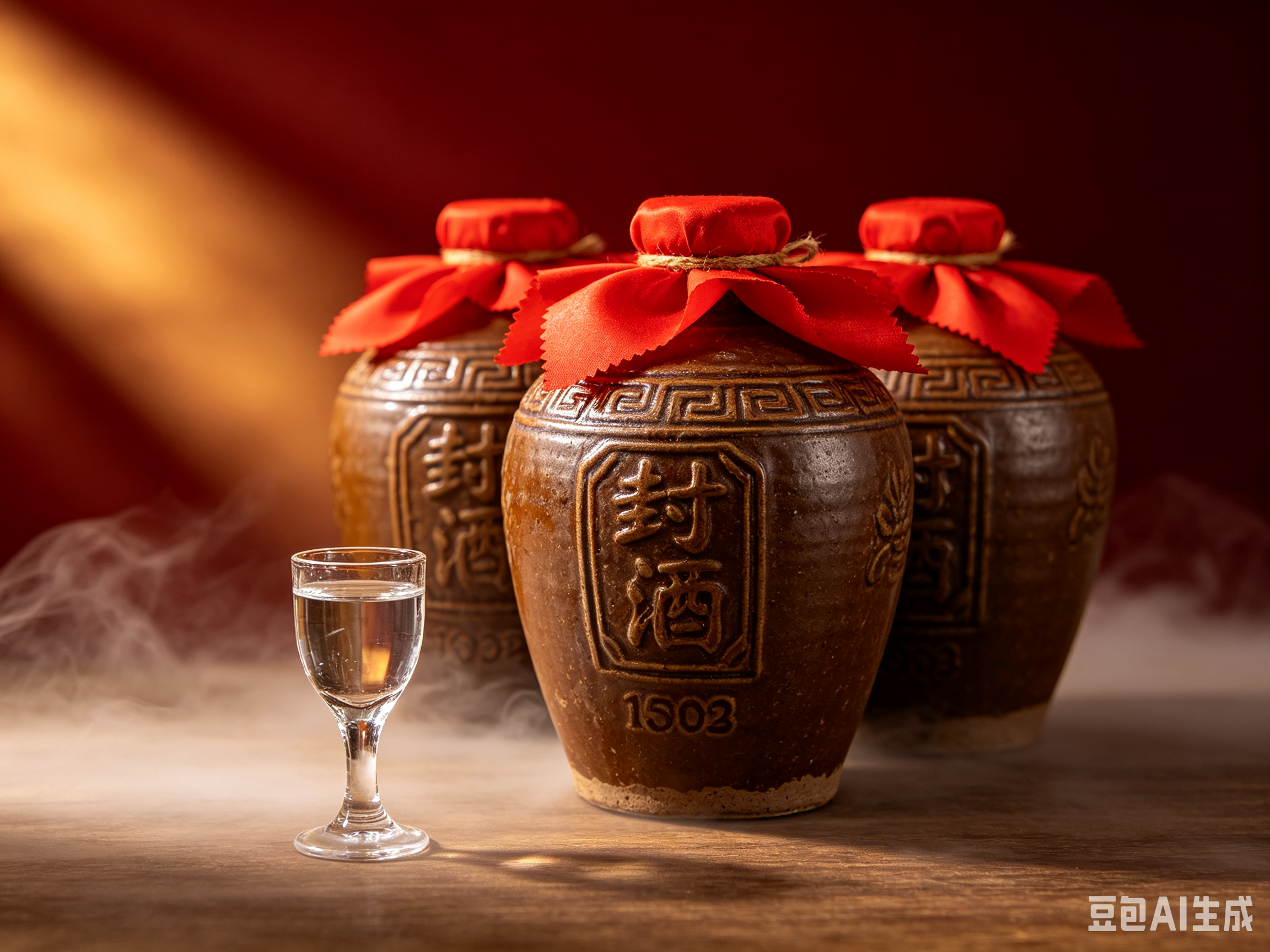 封坛原酒